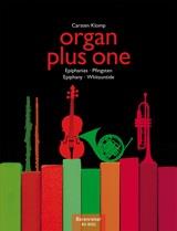 Organ Plus One - Original Works and Arrangements For Church Service and Concert - noty na varhany