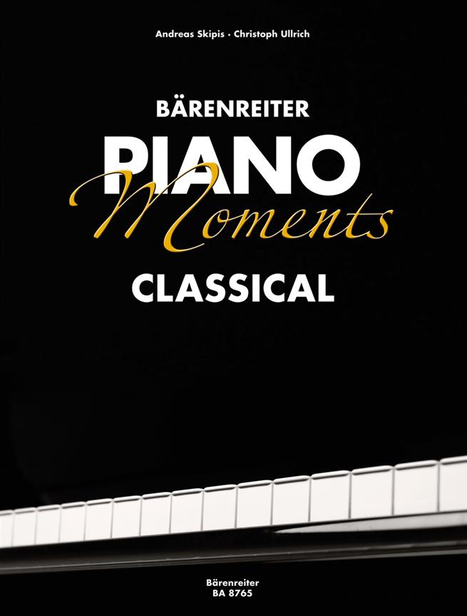 Piano Moments Classical - noty pro klavír