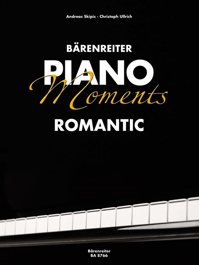 Piano Moments Romantic - noty pro klavír