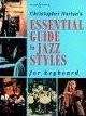 Essential Guide: Jazz Styles - Norton pro klavír