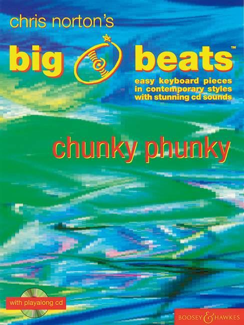 Big Beats - Chunky Phunky - Norton pro klavír