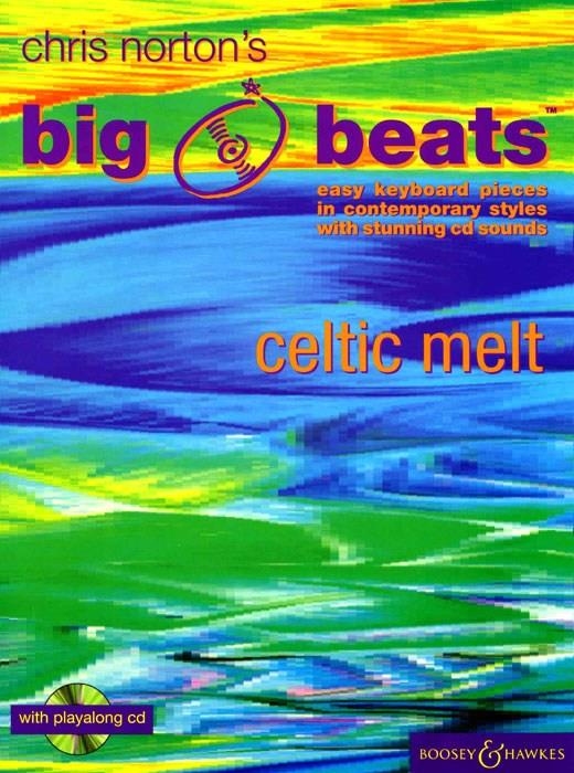 Big Beats Celtic Melt - Norton pro klavír