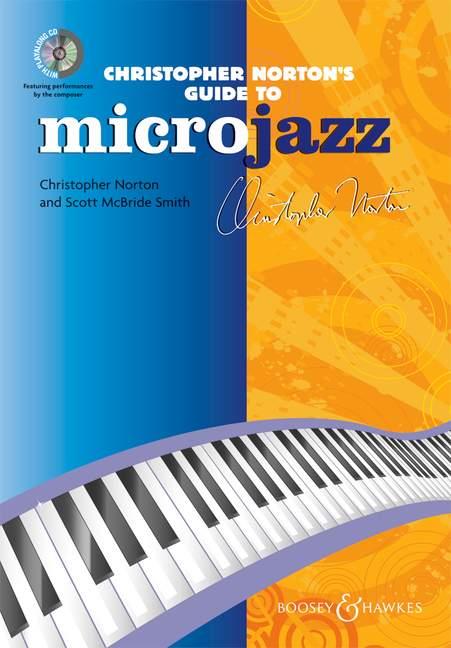 Christopher Norton's Guide to Microjazz - noty pro klavír