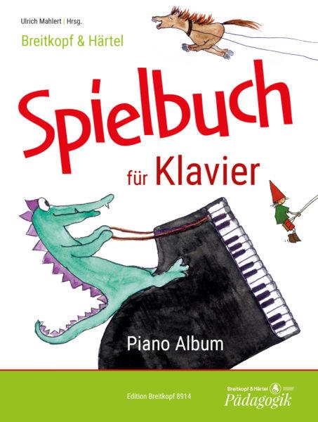 Spielbuch für Klavier - pro klavír