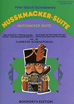 Nutcracker Suite - flétnový soubor