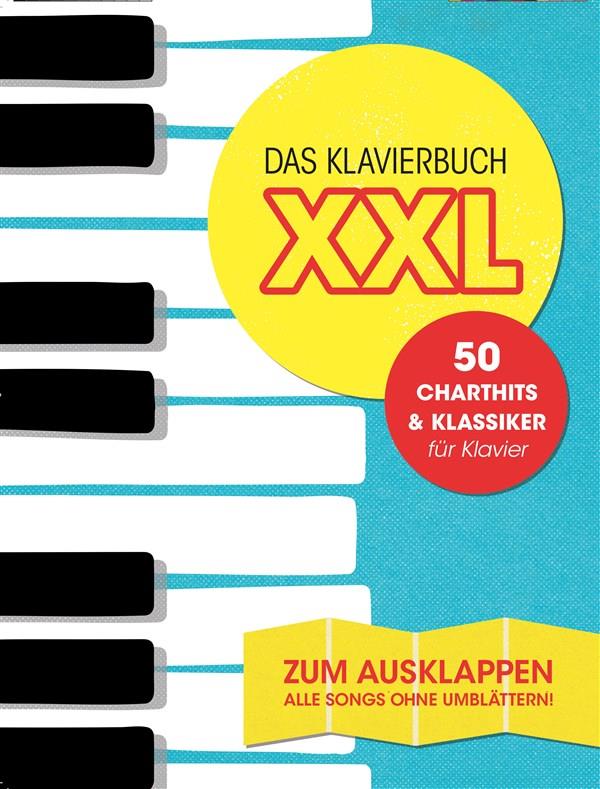 Das Klavierbuch XXL - pro klavír