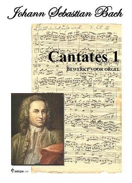 Cantates 1 Cantate 1 22 78 147 - pro varhany