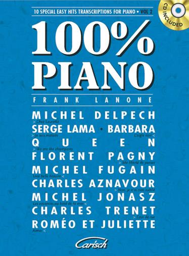 100% Piano 2 - pro klavír