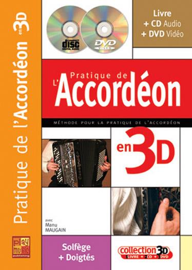 Pratique Accordeon 3D - na akordeon