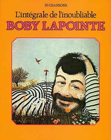 Boby Lapointe: L’Intégrale de l’Inoubliable - 50 chansons - pro klavír