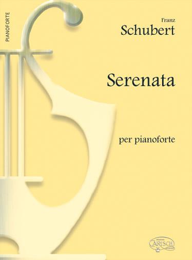 Serenata - pro klavír