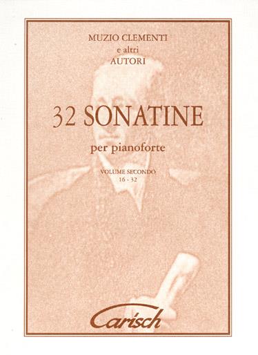 Sonatine (32) Vol. 2 (Urtext) - pro klavír