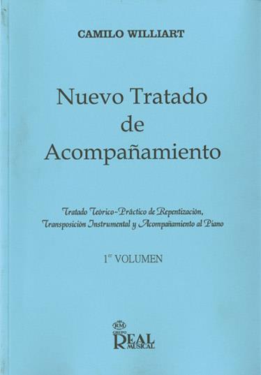 Tratado de Acompañamiento, 1° - pro klavír