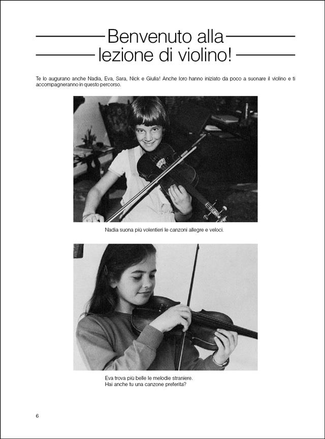 Violino Felice - pro housle