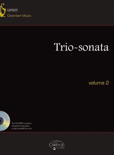 Trio Sonatas Vol 2 - komorní soubor