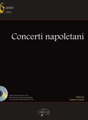 Concerti Napoletani - pro violoncello