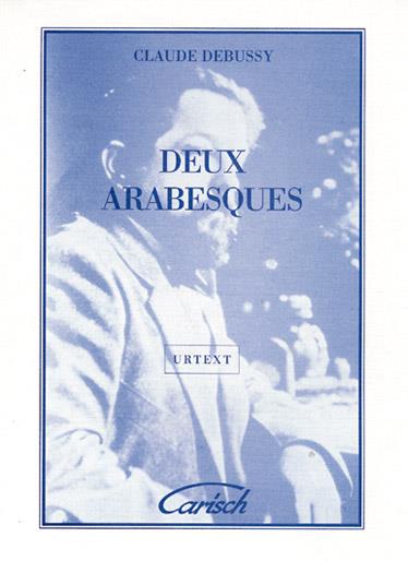 Deux Arabesques, for Piano - pro klavír