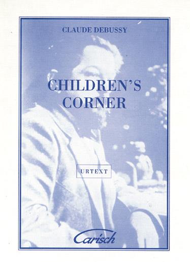 Children?s Corner, for Piano - pro klavír