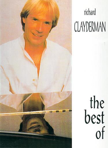 The Best of Richard Clayderman - pro klavír