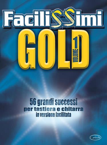 Facilissimi Gold Vol 1 - na kytaru