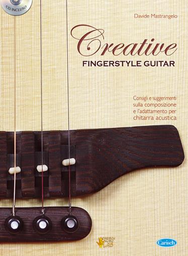 Creative Fingerstyle Guitar - na kytaru