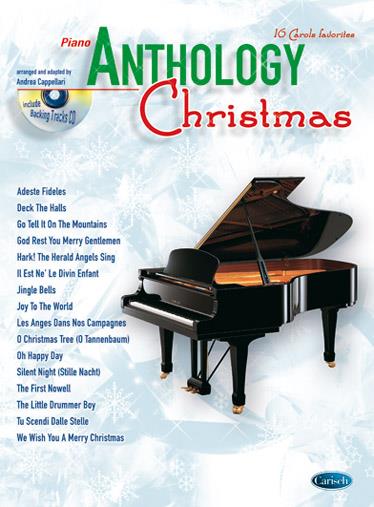 Anthology Christmas Piano - pro klavír