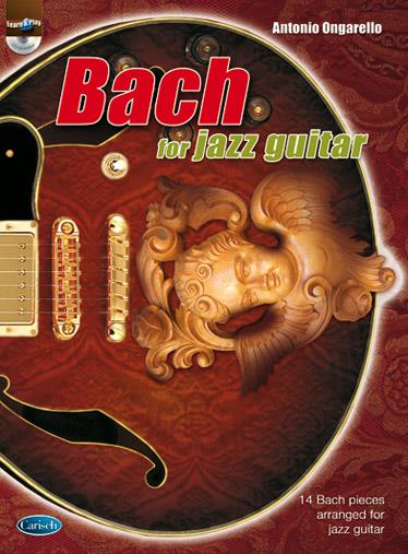 Bach For Jazz - na kytaru