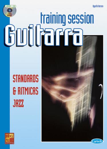 Training Session Guitarra: Standards Ritmica - na kytaru