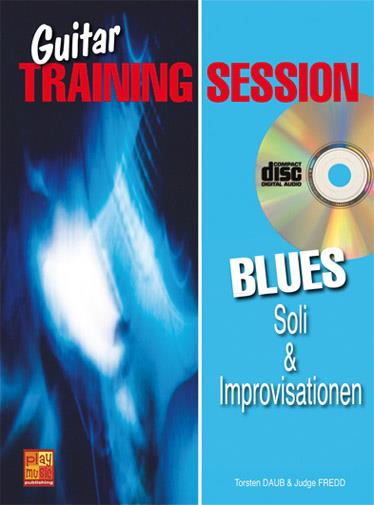 Guitar Training Session: Soli & Improvisationen Blues