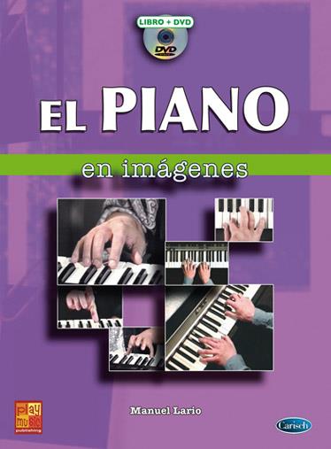 Lario El Piano En Imagenes - pro klavír