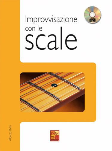 Improvvisazione con le Scale - na kytaru