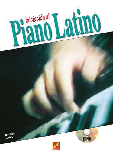 Iniciación al Piano Latino - pro klavír