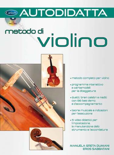 Metodo di Violino - pro housle