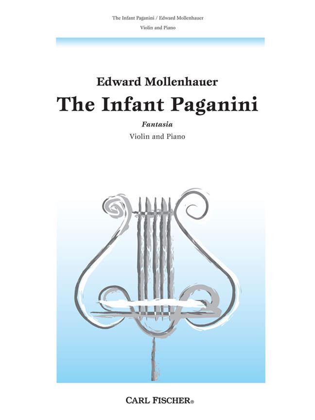 Infant Paganini - housle a klavír