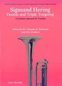 Double and Triple Tonguing - noty pro trumpetu