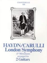 London Symphonie 2 (Carulli) -dvě kytary