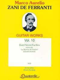 Guitar Works 10 Pieces Faciles - pro kytaru