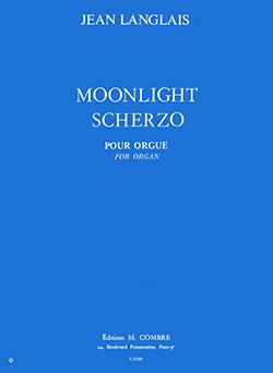 Moonlight scherzo - noty na varhany