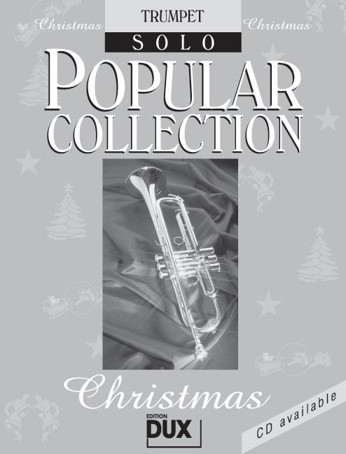 Popular Collection Christmas - Trompete solo - pro trumpetu