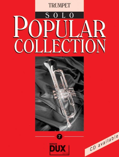 Popular Collection 07 - Trompete solo - pro trumpetu