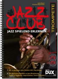 Jazz Club Trompete - Jazz spielend erlernen - pro trumpetu