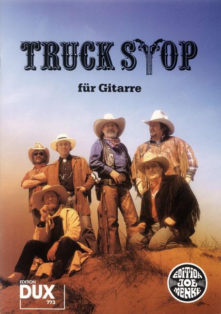 Truck Stop für Gitarre - Die größten Erfolge der Cowboys der Nation für Gitarre - pro kytaru