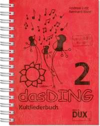 Das Ding 2 (Kultliederbuch) - pro zpěv a kytaru