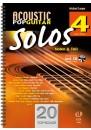 Acoustic Pop Guitar Solos 4