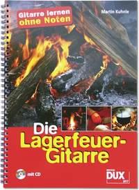 Die Lagerfeuer-Gitarre - Gitarre lernen ohne Noten