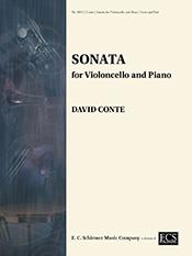 Sonata for Violoncello and Piano - violoncello a klavír