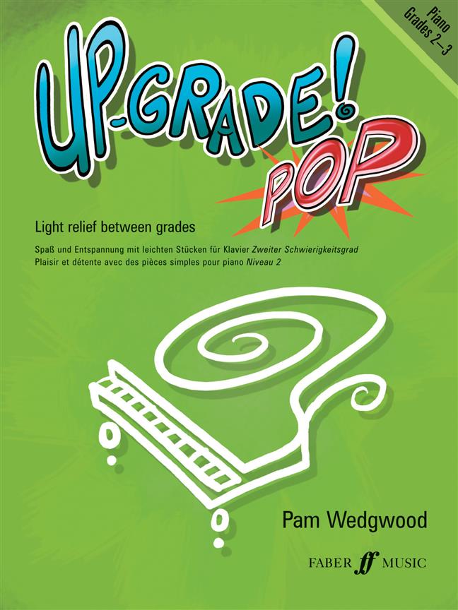 Up-Grade Pop! Grade 2-3