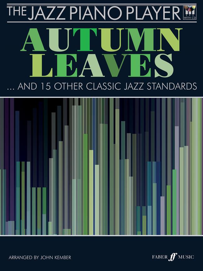 Jazz Piano Player Autumn Leaves