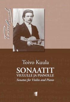 Sonaatit viululle ja pianolle - Sonatas for Violin and Piano - housle a klavír