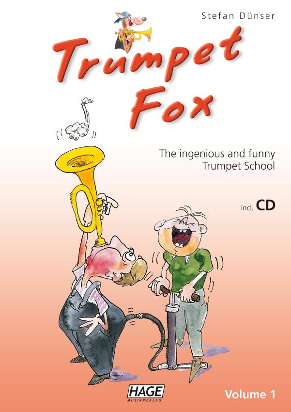 Trumpet Fox 1 - pro trumpetu